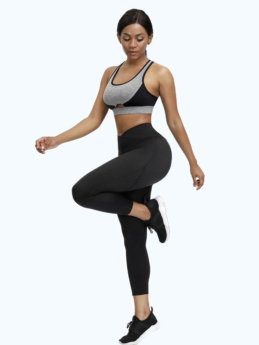 Loverbeauty Clearance Sale 3D Print Booty Elastic Yoga Leggings 