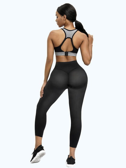 Loverbeauty Clearance Sale 3D Print Booty Elastic Yoga Leggings 