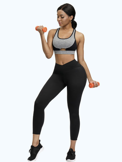 Loverbeauty Clearance Sale 3D Print Booty Elastic Yoga Leggings 