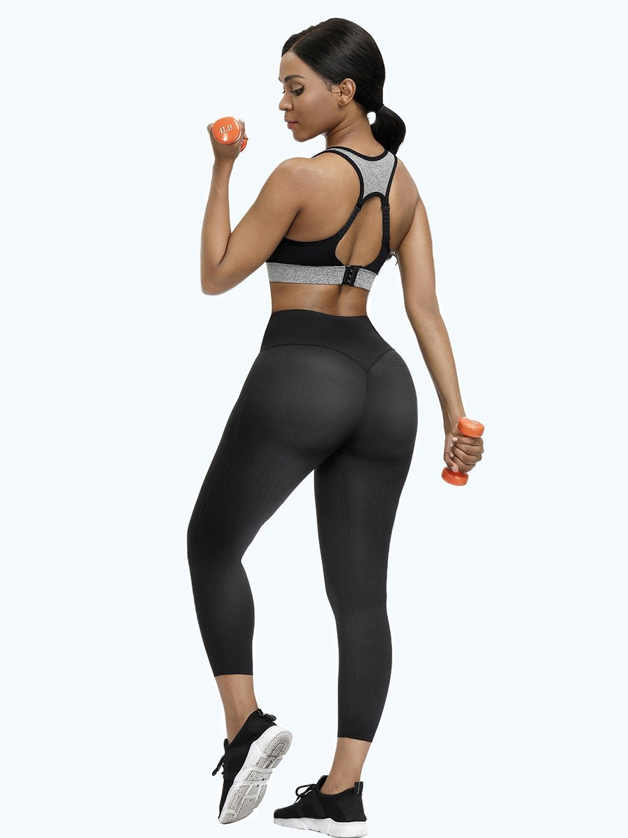 Loverbeauty Clearance Sale 3D Print Booty Elastic Yoga Leggings 