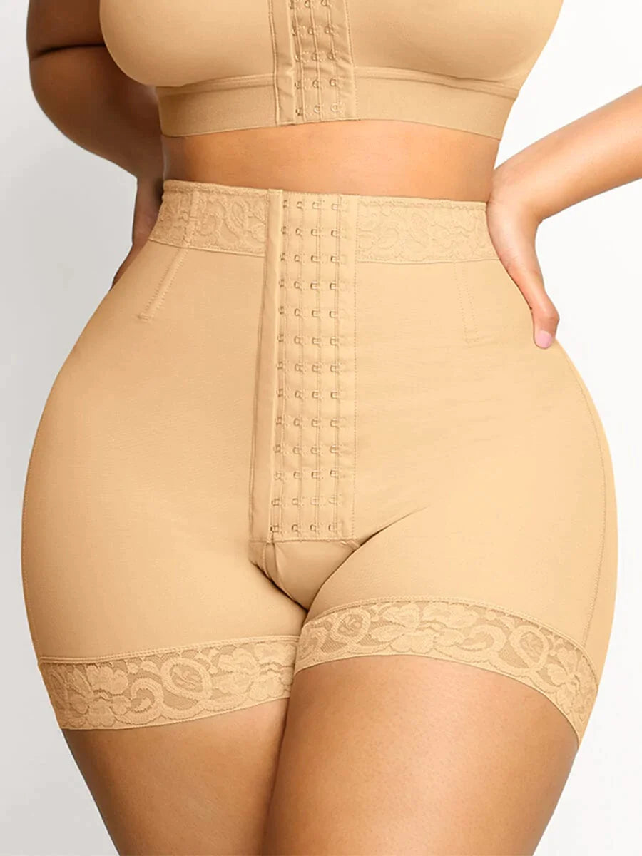 Wholesale Buttock Lift Tummy Control Shapewear Boxer Pants