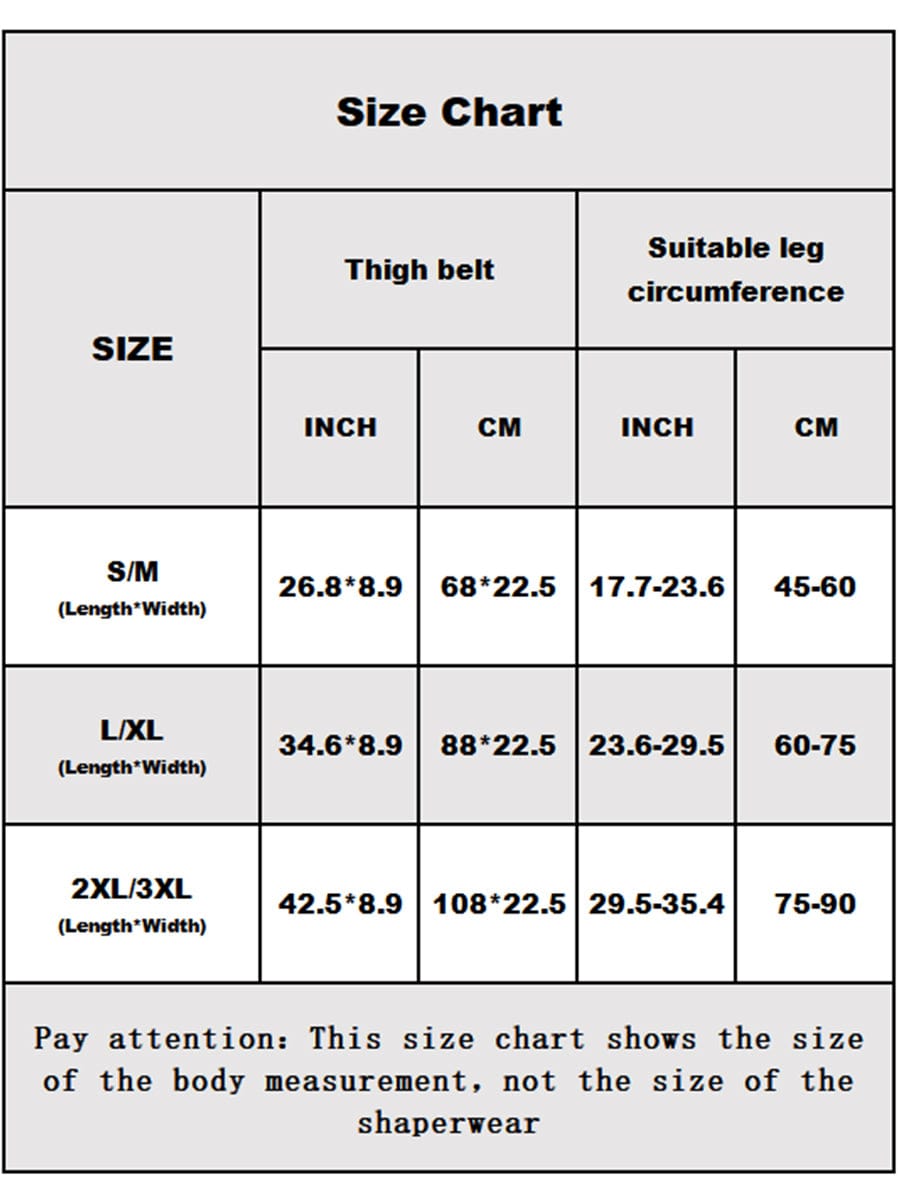 Wholesale Black 1 Pair Neoprene Thigh Trimmer Shaping Sensual Curves
