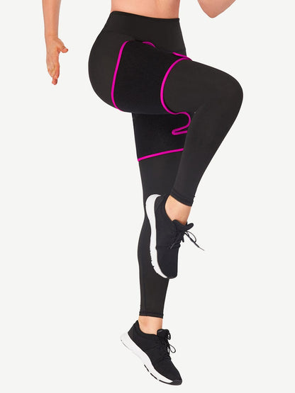 Wholesale Black 1 Pair Neoprene Thigh Trimmer Shaping Sensual Curves
